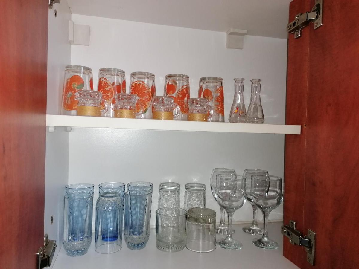 Apartman Centar 쿠르셰바츠 외부 사진