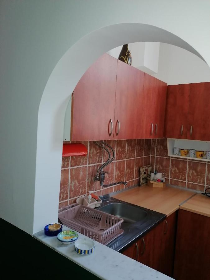 Apartman Centar 쿠르셰바츠 외부 사진