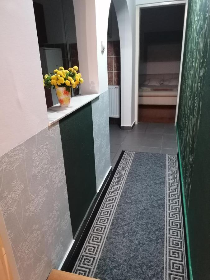 Apartman Centar 쿠르셰바츠 외부 사진