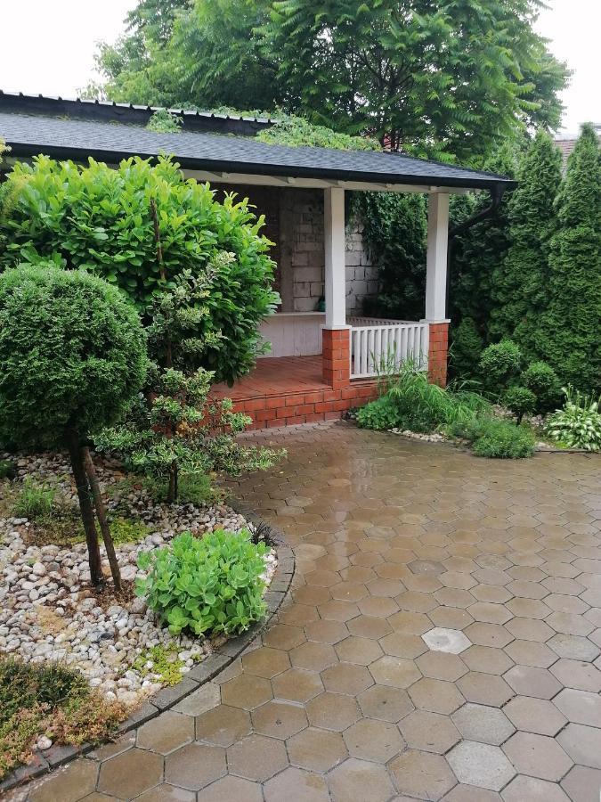 Apartman Centar 쿠르셰바츠 외부 사진