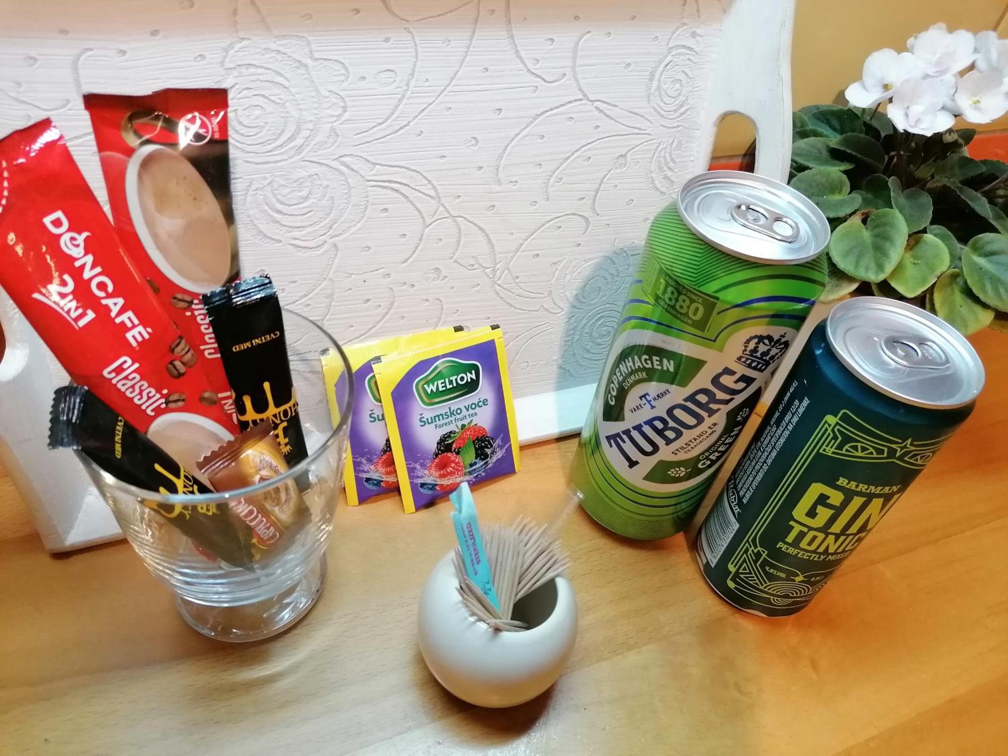 Apartman Centar 쿠르셰바츠 외부 사진