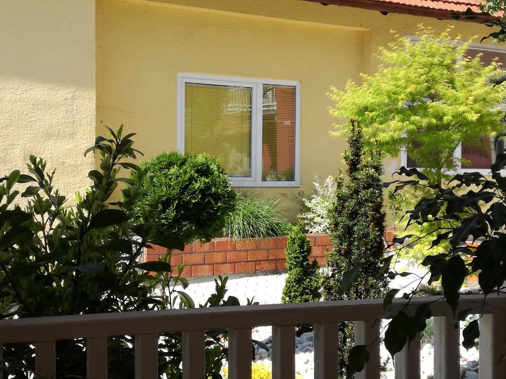 Apartman Centar 쿠르셰바츠 외부 사진